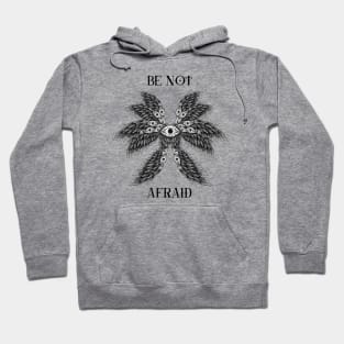 Divine Radiance: Seraph Biblically Accurate Angel Design Hoodie